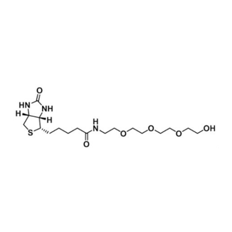 Biotin-PEG4-alcohol，Biotin-PEG4-OH